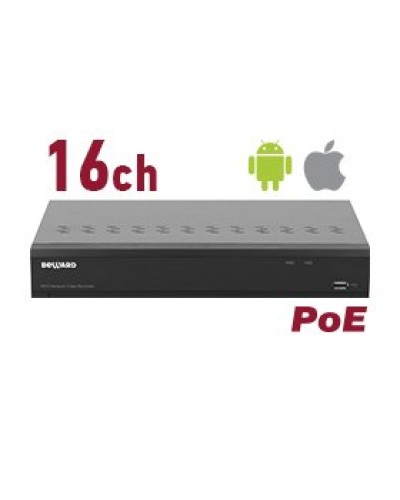 RK1116-P. Видеорегистратор IP 16-канальный. Beward в Белгороде