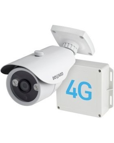 CD630-4G (6мм). Видеокамера IP цилиндрическая. Beward в Белгороде