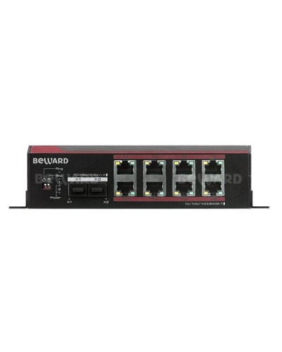 STP-0802HP. Коммутатор 8-портовый. Beward в Белгороде