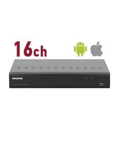 RK1116. Видеорегистратор IP 16-канальный. Beward в Белгороде