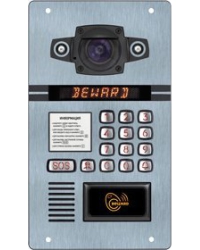 DKS81815133 (2,1 мм 1,3Мп). Вызывная панель IP-домофона. Beward в Белгороде
