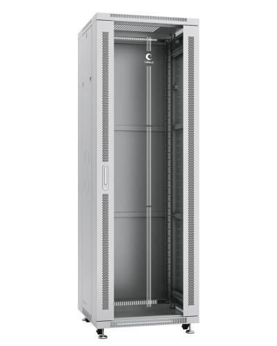 SH-05C-37U60/60 (7640c). Шкаф телекоммуникационный 19 напольный 37U. CABEUS в Белгороде