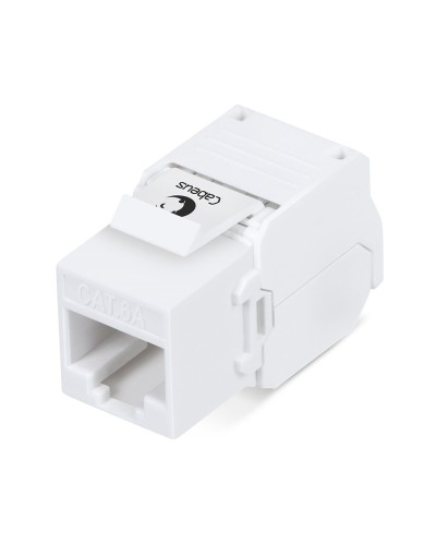 KJ-RJ45-Cat.6A-180-Toolless (7964c): Вставка Keystone Jack RJ-45 в Белгороде