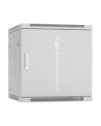 SH-05F-12U60/35m-R (10751c). Шкаф телекоммуникационный 19 настенный 12U. CABEUS в Белгороде