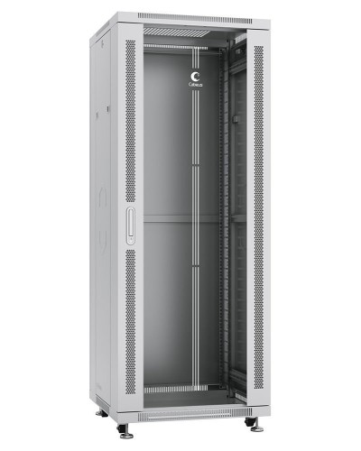 SH-05C-32U60/80 (7051c). Шкаф телекоммуникационный 19 напольный 32U. CABEUS в Белгороде