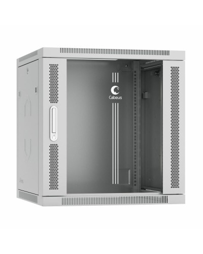 SH-05F-12U60/60-R (10736c). Шкаф телекоммуникационный 19 настенный 12U. CABEUS в Белгороде