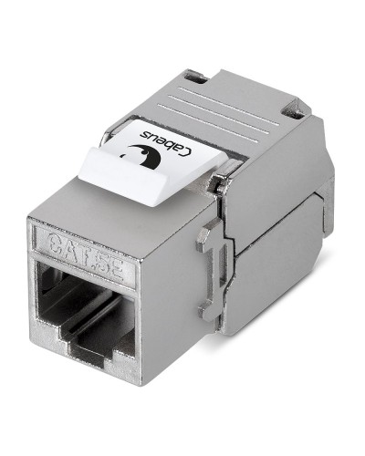 KJ-RJ45-Cat.6A-SH-180-Toolless (7655c): Вставка Keystone Jack RJ-45 в Белгороде