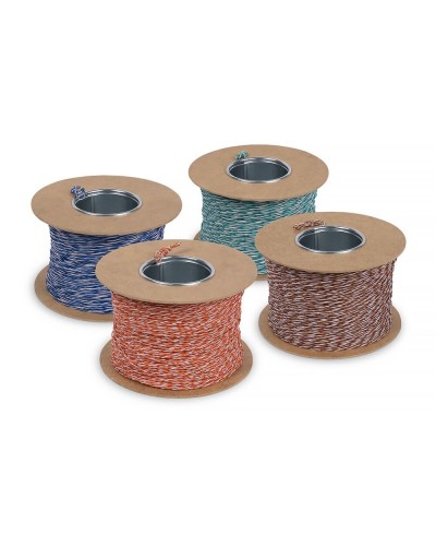 UTP-1P-Cat.5e-SOLID-CROSS-100-BL (10966c). Кабель «витая пара» (LAN) для структурированных систем связи. CABEUS в Белгороде
