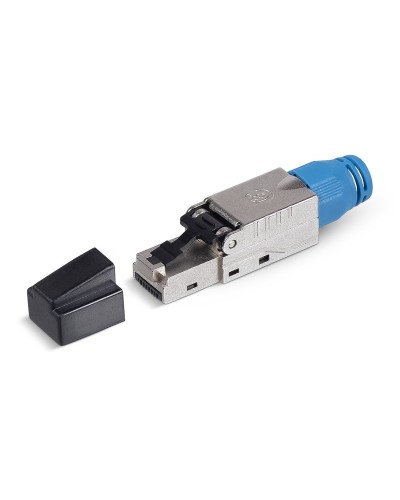 8P8C-SH-C8-TWP (10070c). Разъем RJ-45. CABEUS в Белгороде