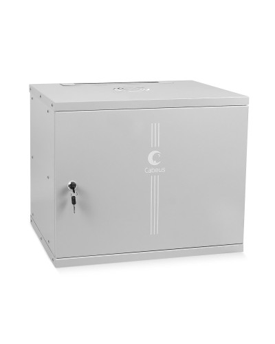 WSC-05D-12U55/45m (10181c). Шкаф телекоммуникационный 19 настенный 12U. CABEUS в Белгороде