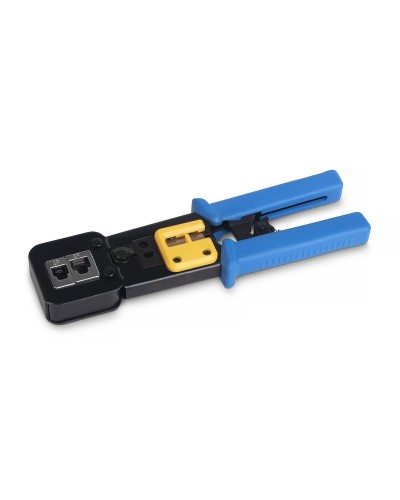 HT-376Z (10798c): Инструмент обжимной для RJ-45, RJ-11/12 в Белгороде