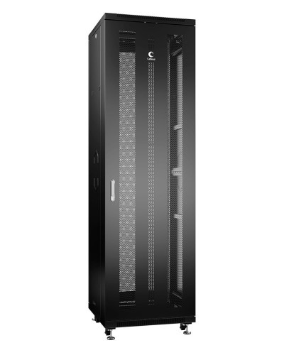 ND-05C-42U60/100-BK (8535c). Шкаф телекоммуникационный 19 напольный 42U. CABEUS в Белгороде