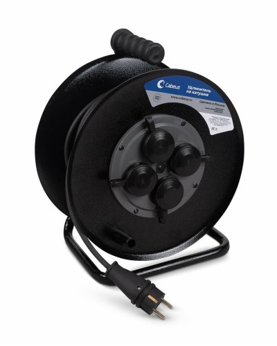 EC-C-4.0-FR-G-30-IP44 (11825c). Удлинитель силовой на металл. катушке уличный. CABEUS в Белгороде