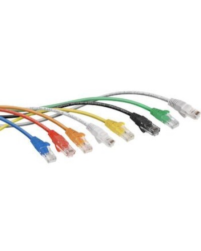 PC-UTP-RJ45-Cat.6-0.3m-GN-LSZH (11167c), зелёный. Патч-корд медный. CABEUS в Белгороде