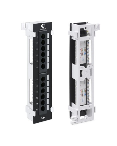 PL-12-Cat.6-WL-Dual IDC (7954c): Патч-панель в Белгороде