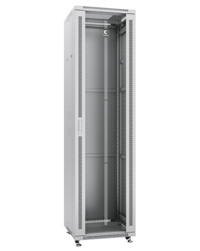 SH-05C-37U60/100 (7642c). Шкаф телекоммуникационный 19 напольный 37U. CABEUS в Белгороде