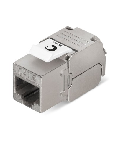 KJ-RJ45-Cat.6-SH-180-Toolless (7966c): Вставка Keystone Jack RJ-45 в Белгороде