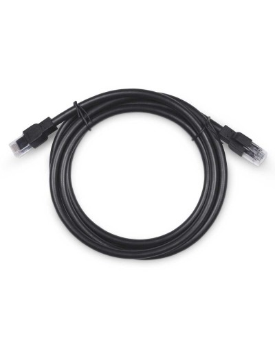 PC-ARM-FTP-RJ45-Cat.6a-1m-PE (10137c), чёрный. Патч-корд медный. CABEUS в Белгороде