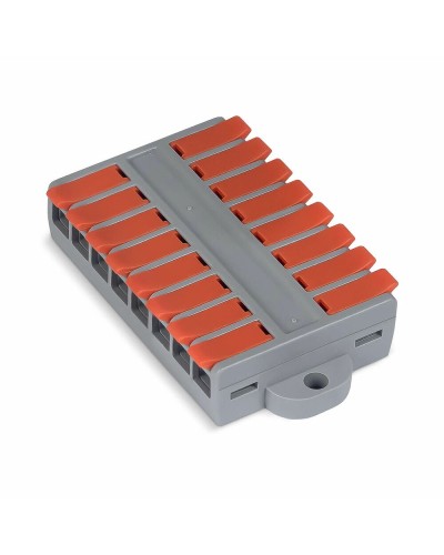 MX662-8R (11418c): Клемма соединительная универсальная проходная 8 полюсов в Белгороде