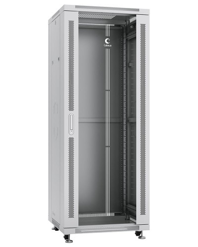 SH-05C-42U80/100 (7159c). Шкаф телекоммуникационный 19 напольный 42U. CABEUS в Белгороде