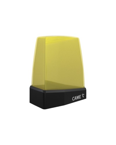 CAME KRX1FXSY (806LA-0030). Лампа сигнальная с желтым плафоном. CAME в Белгороде