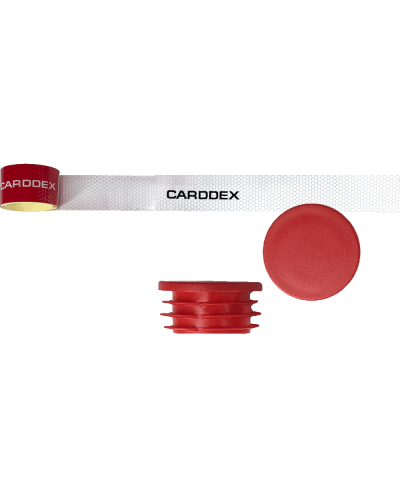 RS-04B. Комплект для стрел (наклейки и заглушки). CARDDEX в Белгороде