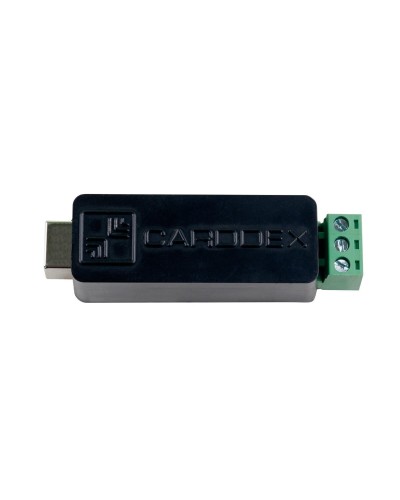 CVU. Конвертер интерфейсов USB/RS-485 для сетевых контроллеров, USB/RS-485. CARDDEX в Белгороде