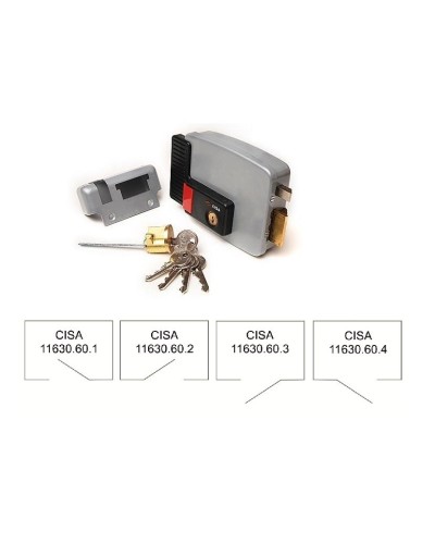 11.630.60.1. Замок электромеханический CISA. CISA в Белгороде