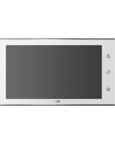 CTV-M4105AHD W (белый). Монитор домофона цветной. CTV в Белгороде