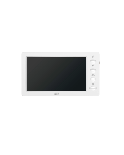 CTV-M3702 Gamma W (белый). Монитор домофона цветной. CTV в Белгороде
