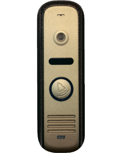 CTV-D1000HD BA (бронза). Вызывная панель цветная. CTV в Белгороде