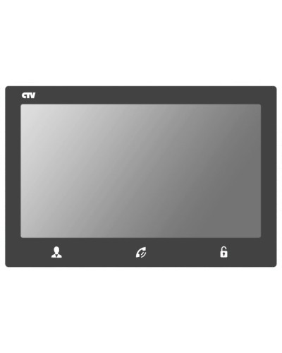 CTV-M4703AHD G (графит). Монитор домофона цветной. CTV в Белгороде