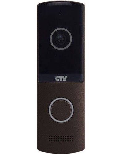 CTV-D4003NG B (гавана). Вызывная панель цветная. CTV в Белгороде