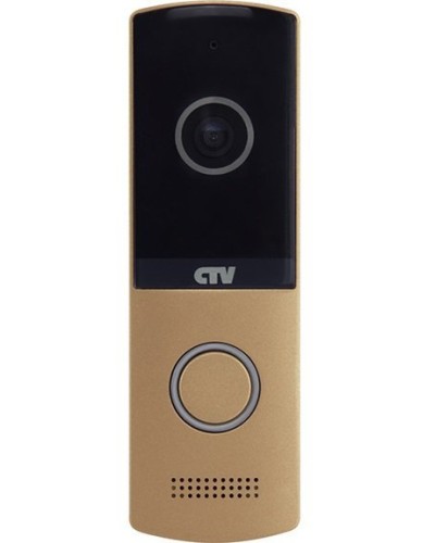 CTV-D4003NG CH (шампань). Вызывная панель цветная. CTV в Белгороде