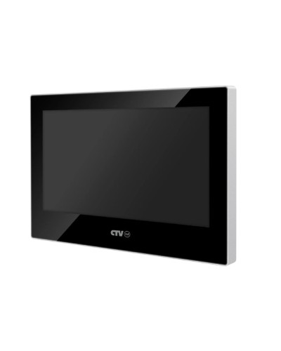 CTV-iM740WNG Cloud 7 B (чёрный). Монитор домофона цветной. CTV в Белгороде