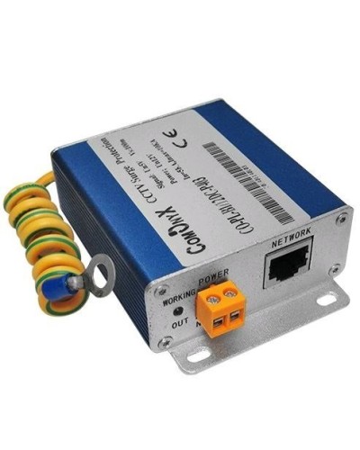 CO-PL-B1/12DC-P403v2. Устройство грозозащиты линии  Ethernet и PoE. ComOnyx в Белгороде