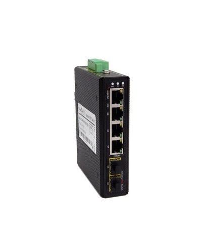CO-PF-4GP2SFP-P505. Коммутатор 4-портовый  Gigabit Ethernet с PoE. ComOnyx в Белгороде