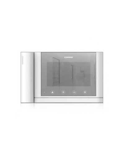 CDV-70MH/VZ Mirror (белый). Монитор домофона цветной. Commax в Белгороде