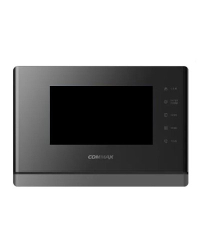 CDV-70Y/VZ (черный). Монитор видеодомофона цветной. Commax в Белгороде