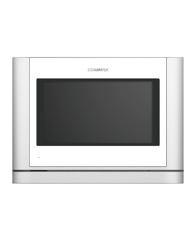 CDV-704MF/XL (белый). Монитор видеодомофона цветной. Commax в Белгороде