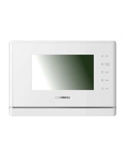 CDV-70Y/XL (белый). Монитор видеодомофона цветной. Commax в Белгороде
