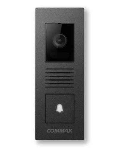 DRC-4PIP (Черная). Вызывная панель цветная. Commax в Белгороде