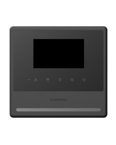 CDV-43Y/VZ (черный). Монитор видеодомофона цветной. Commax в Белгороде