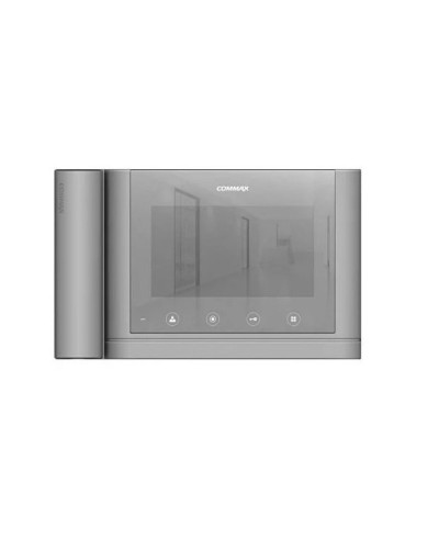 CDV-70MH/VZ Mirror (серебро). Монитор домофона цветной. Commax в Белгороде