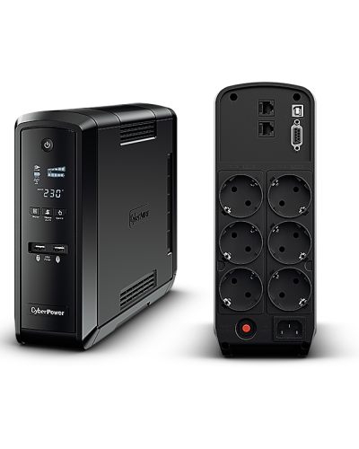 CP1500EPFCLCD. Источник бесперебойного питания. CyberPower в Белгороде