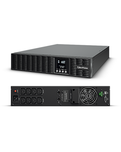 OLS2000ERT2U. Источник бесперебойного питания. CyberPower в Белгороде