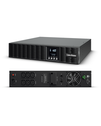 OLS1000ERT2U. Источник бесперебойного питания. CyberPower в Белгороде