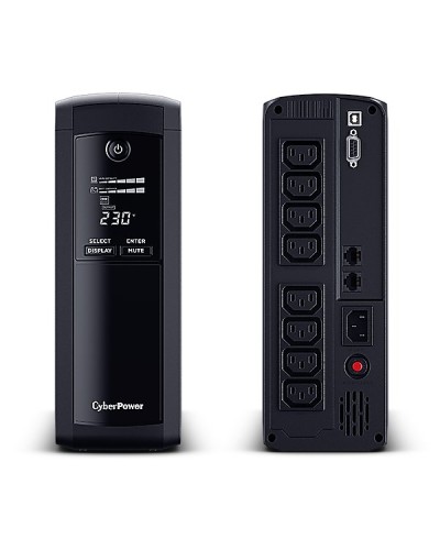 VP1600EILCD. Источник бесперебойного питания. CyberPower в Белгороде