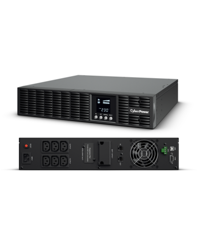 OLS1500ERT2U. Источник бесперебойного питания. CyberPower в Белгороде