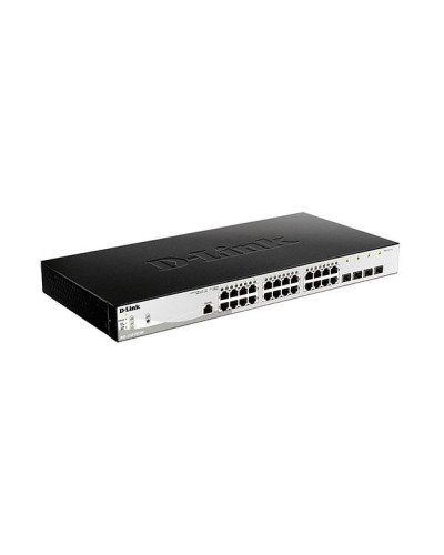 DGS-1210-28P/ME/B2A. Коммутатор 28-портовый. D-Link в Белгороде